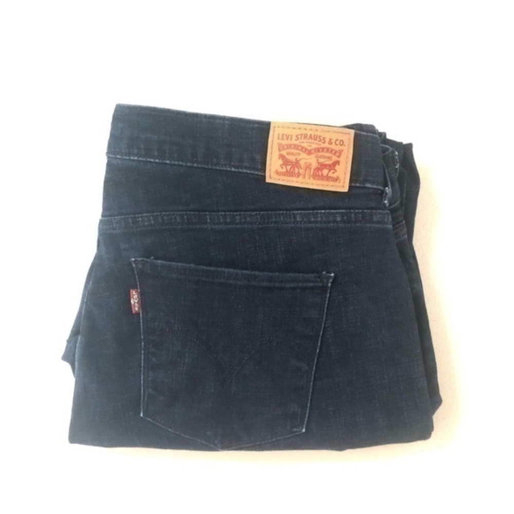 Levi's Classic Straight Women's Denim Jeans Size W33 X L30
